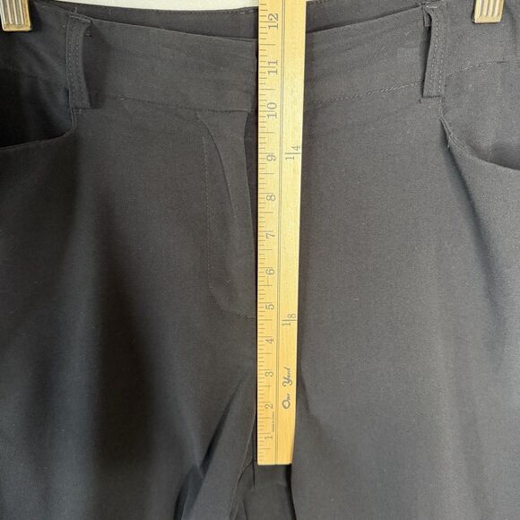 Lane Bryant Black Pants Womens Size 18 Dress Slacks Business Casual Work Wear - Picture 10 of 14